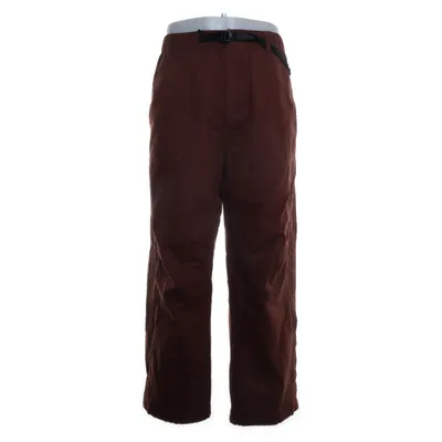 Broek (Rood) van Supreme Katoen