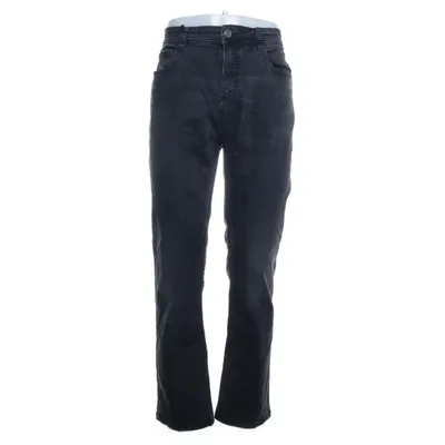 Jeans (Black) from Savvy Cotton, Elastane