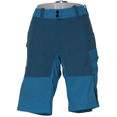 Friluftsshorts (Blå) fra Scott Elastan, Polyamid, Polyester