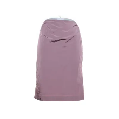 Kjol (Lila) från Jil Sander Nylon, Polyester, Polyuretan