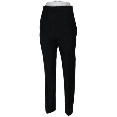 Pantalon de costume (Noir) de Bottega Veneta Coton, Mohair, Laine