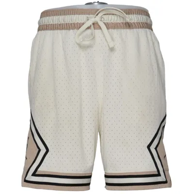 Basketshorts (Beige, Vit, Svart) från Nike Air Jordan Polyester