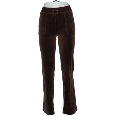 Sweatpants (Brun) fra Juicy Couture Elastan, Polyester
