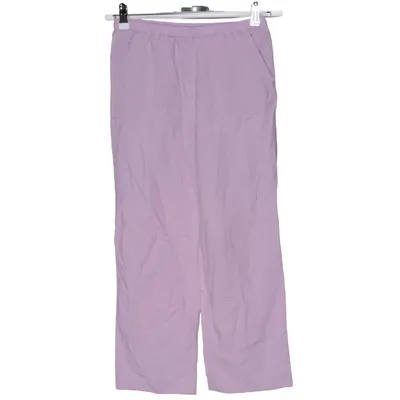 Pantalon de costume (Violet) de Yigga Coton, Lin, Polyester, Viscose