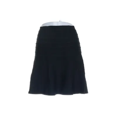 Rok (Zwart) van Herve Leger Elastaan, Nylon
