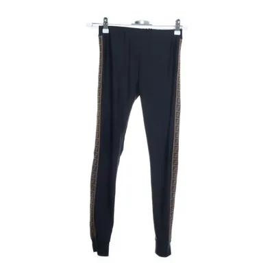Leggings (Svart, Flerfärgad) från Fendi Kids