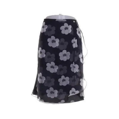 Kjol (Blå) från Armani Collezioni Silke, Polyester