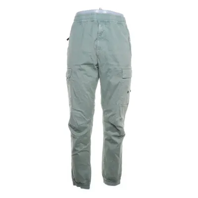 Pantalon cargo (Vert) de Stone Island Coton, Élasthane