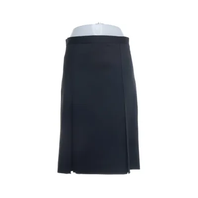 Kjol (Svart) från Céline Elastan, Polyester, Ull