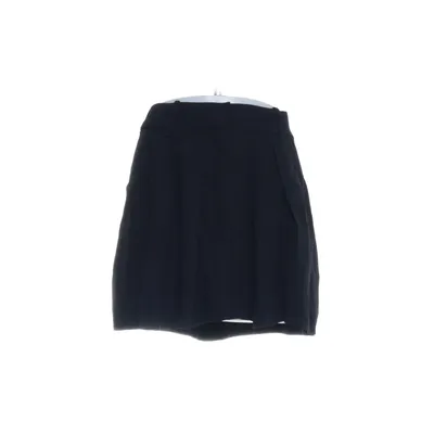 Rok (Zwart) van Isabel Marant Acetaat, Katoen, Viscose