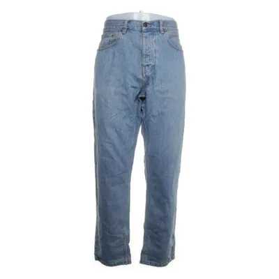 Spijkerbroek (Newel Pant) van Carhartt WIP Katoen, Polyester