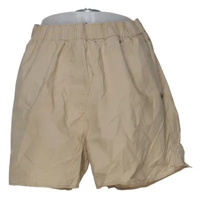 Korte broek (Beige) van Arket Katoen