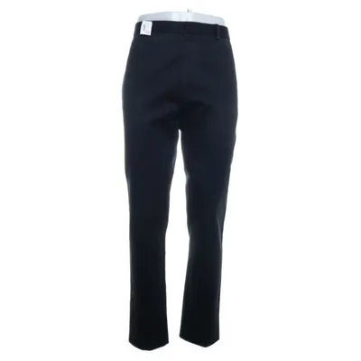 Kostymbyxor (Svart) från Jil Sander Bomull, Elastan