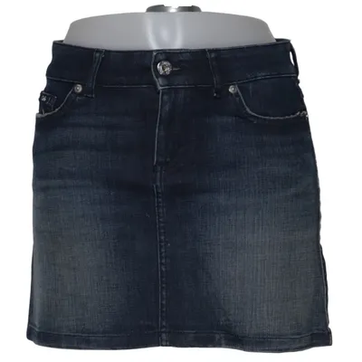 Denim skirt (Blue) from Dolce & Gabbana Cotton, Elastane