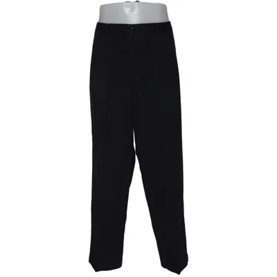Chinos (Black) from Calvin Klein Khakis Cotton