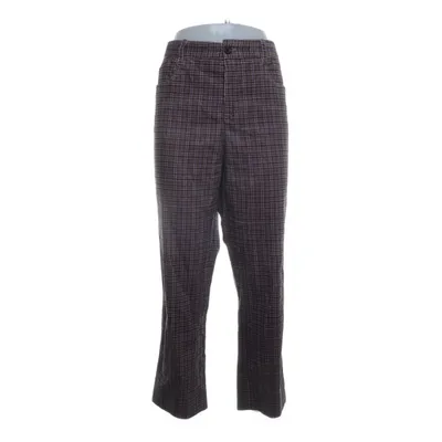 Corduroy broek (Roze, Meerkleurig) van Miu Miu Katoen, Elastaan, Viscose