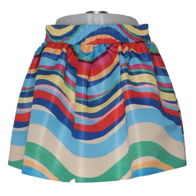 Nederdel (Flerfarvet) fra Red Valentino Polyester