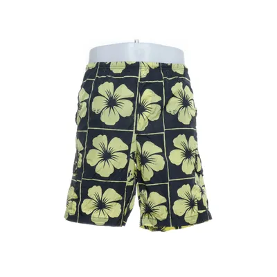Badshorts (Svart, Gul) från Palm Angels Elastan, Polyamid, Polyester