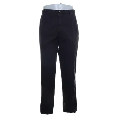 Chinos (Lila) van Burberry Katoen, Linnen