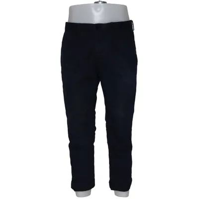 Chinos (Blue) from Stone Island Cotton