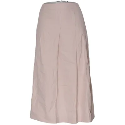 Rok (Roze) van Jil Sander Katoen, Elastaan, Polyamide