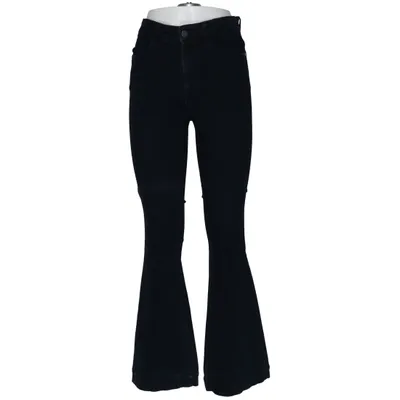 Jeans (Svart) från Stella McCartney Bomull, Elastan, Polyester