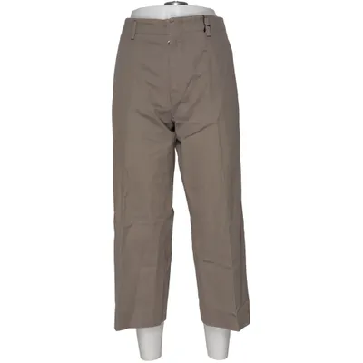 Driekwart broek (Beige) van Marni Katoen