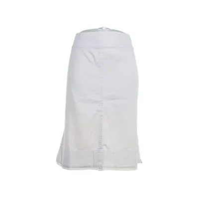 Kjol (Rosa) från Jil Sander Bomull, Elastan