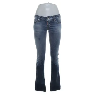 Jeans (Blå) från Dsquared2 Bomull, Elastan
