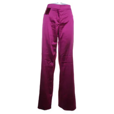 Palazzobyxor (Lila) från Tom Ford Acetat, Elastan, Polyamid, Polyester, Viskos