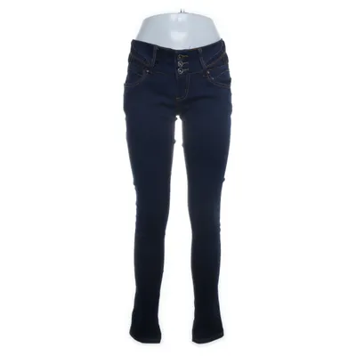 Jeans (Blå) från Marshall Bomull, Elastan, Polyester