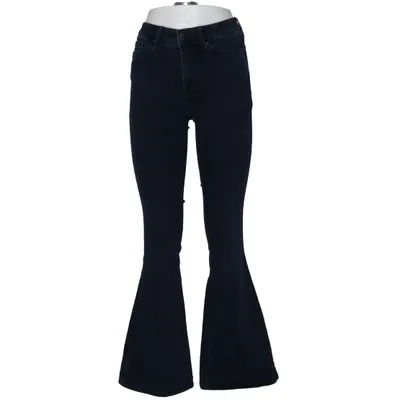 Jeans (Blå) fra Tomorrow Elastan, Økologisk bomuld, Genanvendt polyester
