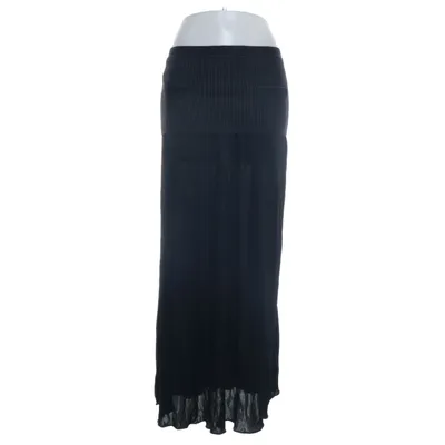 Maxi rok (Zwart) van Jean Paul Gaultier Viscose