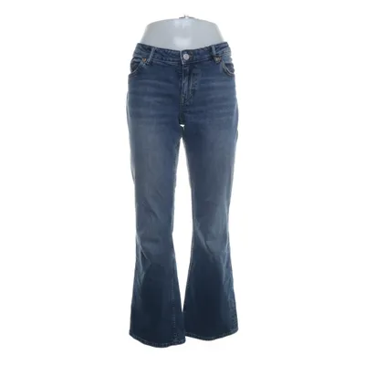 Jeans (Blå) från Monki Bomull, Elastan