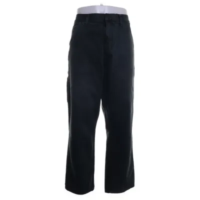 Spijkerbroek (Single Knee Pant) van Carhartt WIP Organisch katoen