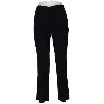 Jakkesætsbukser (Blå, Sort) fra Alexander McQueen Acetat, Viscose