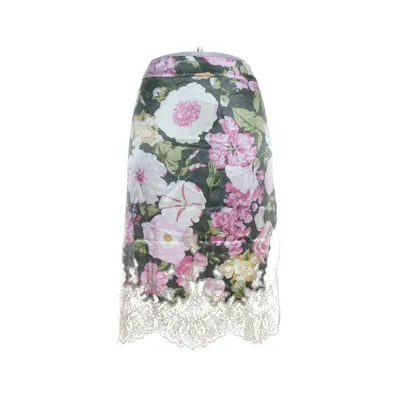 Kjol (Grön, Flerfärgad) från Red Valentino Viskos