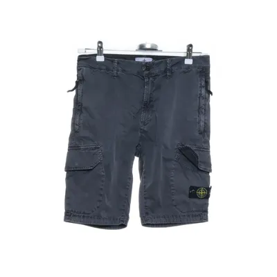 Shorts (Grå) från Stone Island Junior Bomull, Elastan