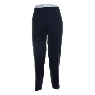 Kostuumbroek (Blauw) van Ermenegildo Zegna Wol, Viscose