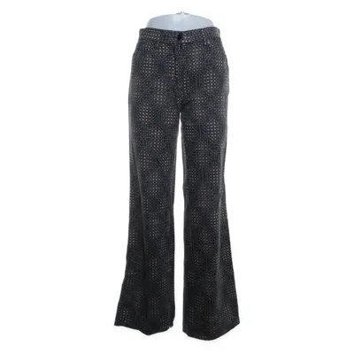 Pants (Black, Beige) from Fendi Jeans
