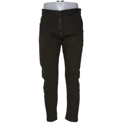 Jeans (Green) from Dsquared2 Cotton, Elastane