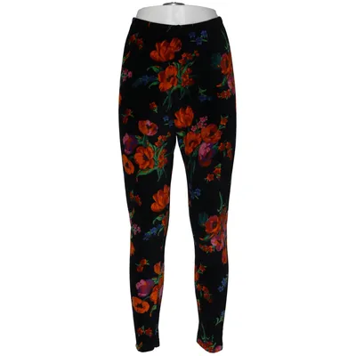 Leggings (Schwarz, Mehrfarbig) von Kenzo Jungle Baumwolle, Elasthan, Polyamid