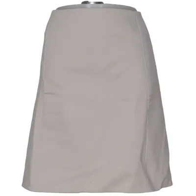 Skirt (Beige) from Celine Elastane, Polyester, Polyurethane, Viscose, Wool
