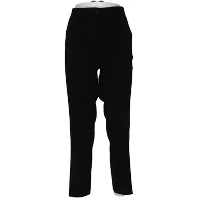 Kostymbyxor (Svart) från Alberto Biani Acetat, Polyester