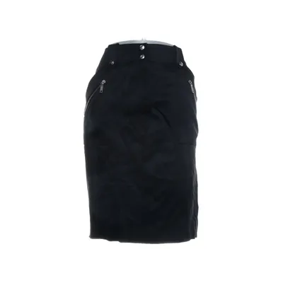 Rok (Zwart) van Céline Zijde, Wol