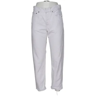 Jeans (Vit) från Christian Dior Bomull