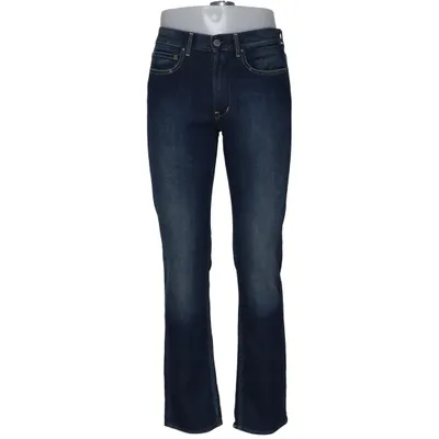 Jeans (Blå) från Stone Island Denims Bomull, Elastan