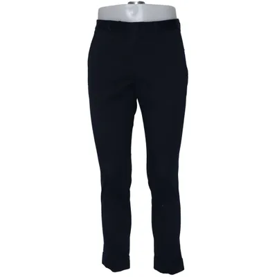 Kostuumbroek (Blauw) van Gucci Katoen, Elastaan