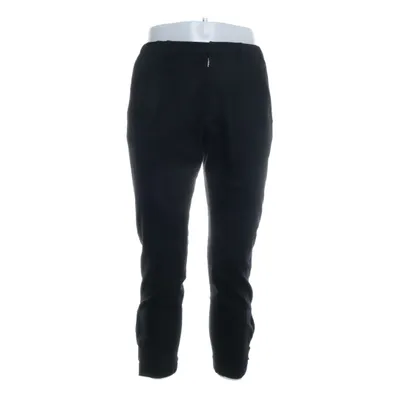 Pants (Black) from Prada Cotton, Wool