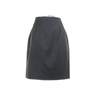 Pencil skirt (Gray) from Jil Sander Acetate, Viscose
